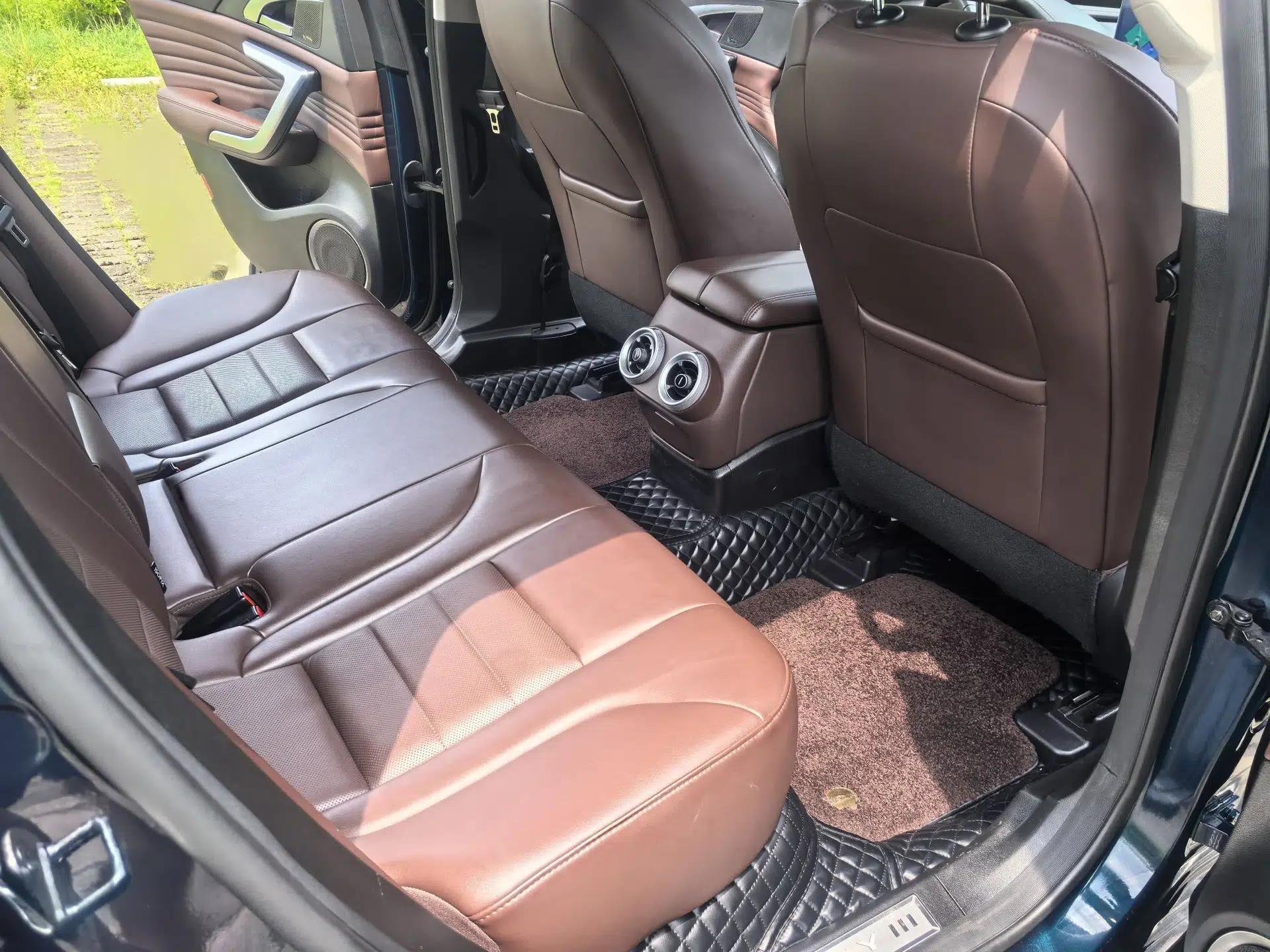 Wey VV7 GT 2020 2.0T Flagship Edition — миниатюра 32