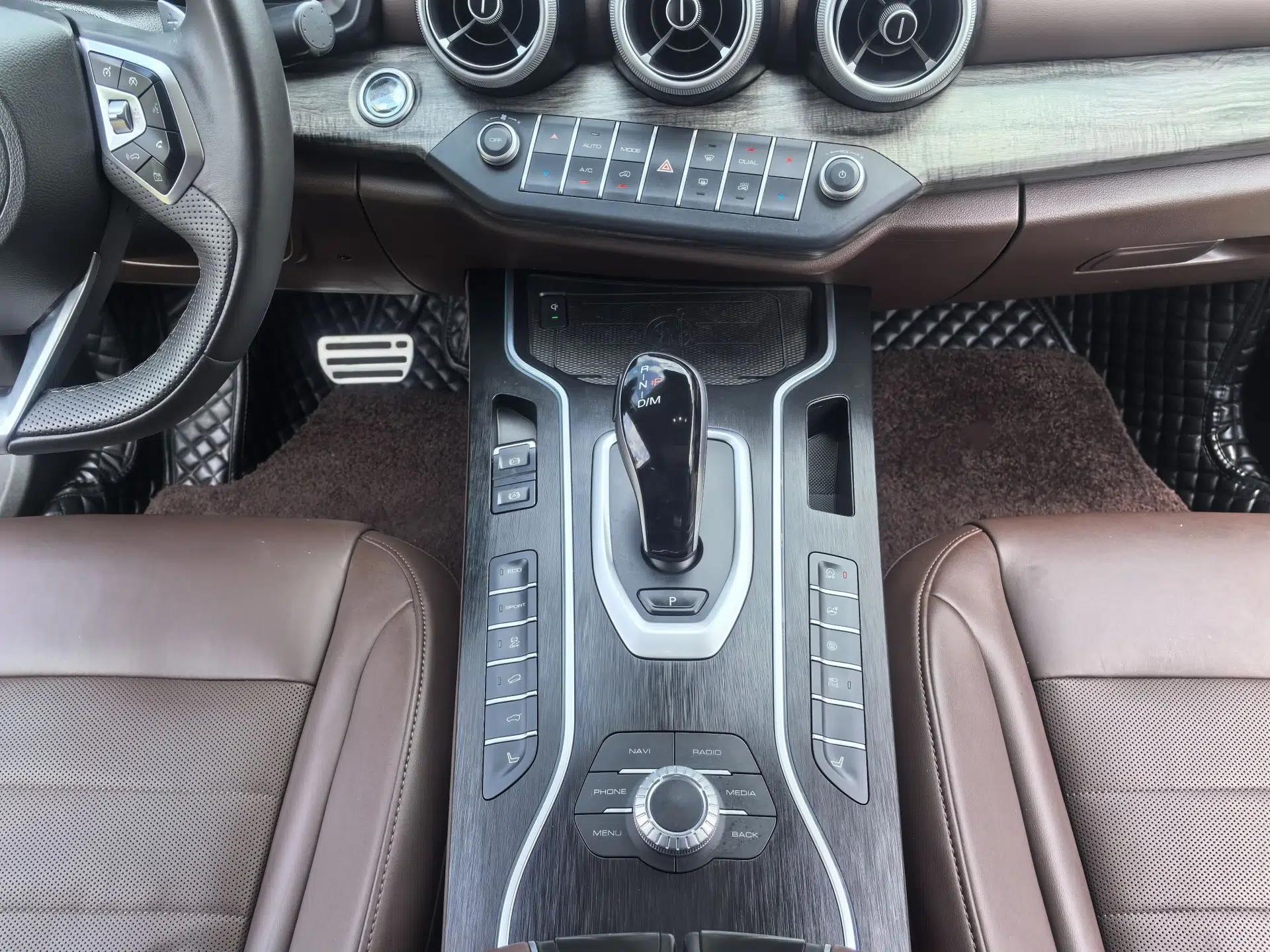 Wey VV7 GT 2020 2.0T Flagship Edition — миниатюра 34