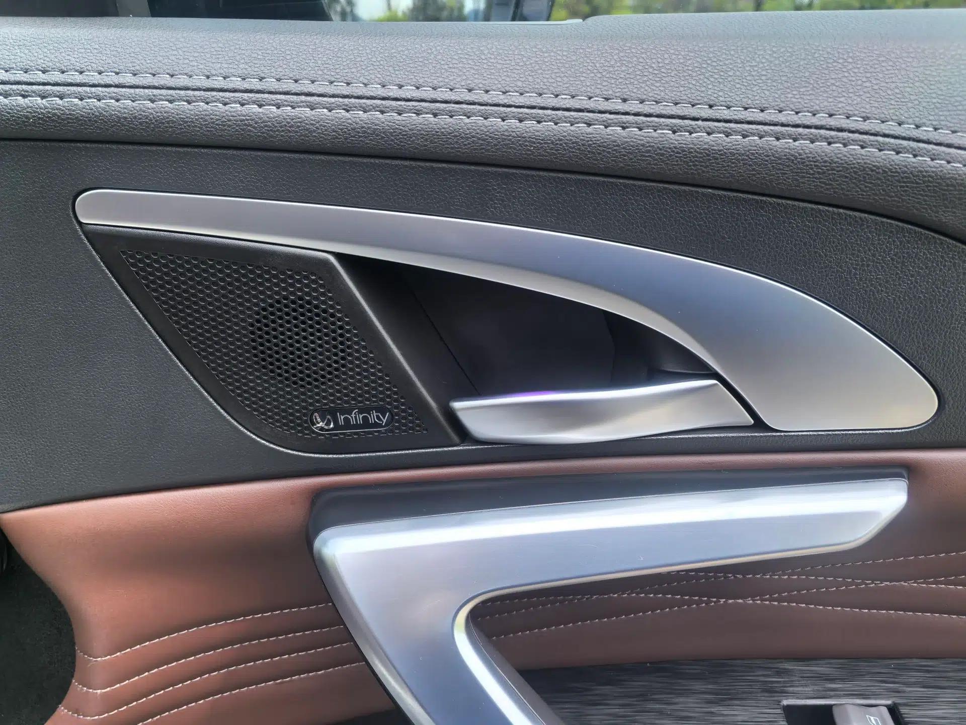 Wey VV7 GT 2020 2.0T Flagship Edition — миниатюра 36