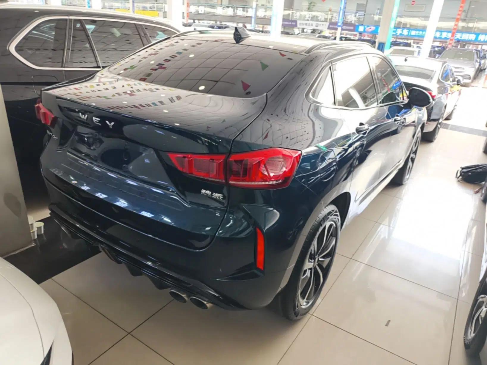 Wey VV7 GT 2020 2.0T Flagship Edition — миниатюра 6