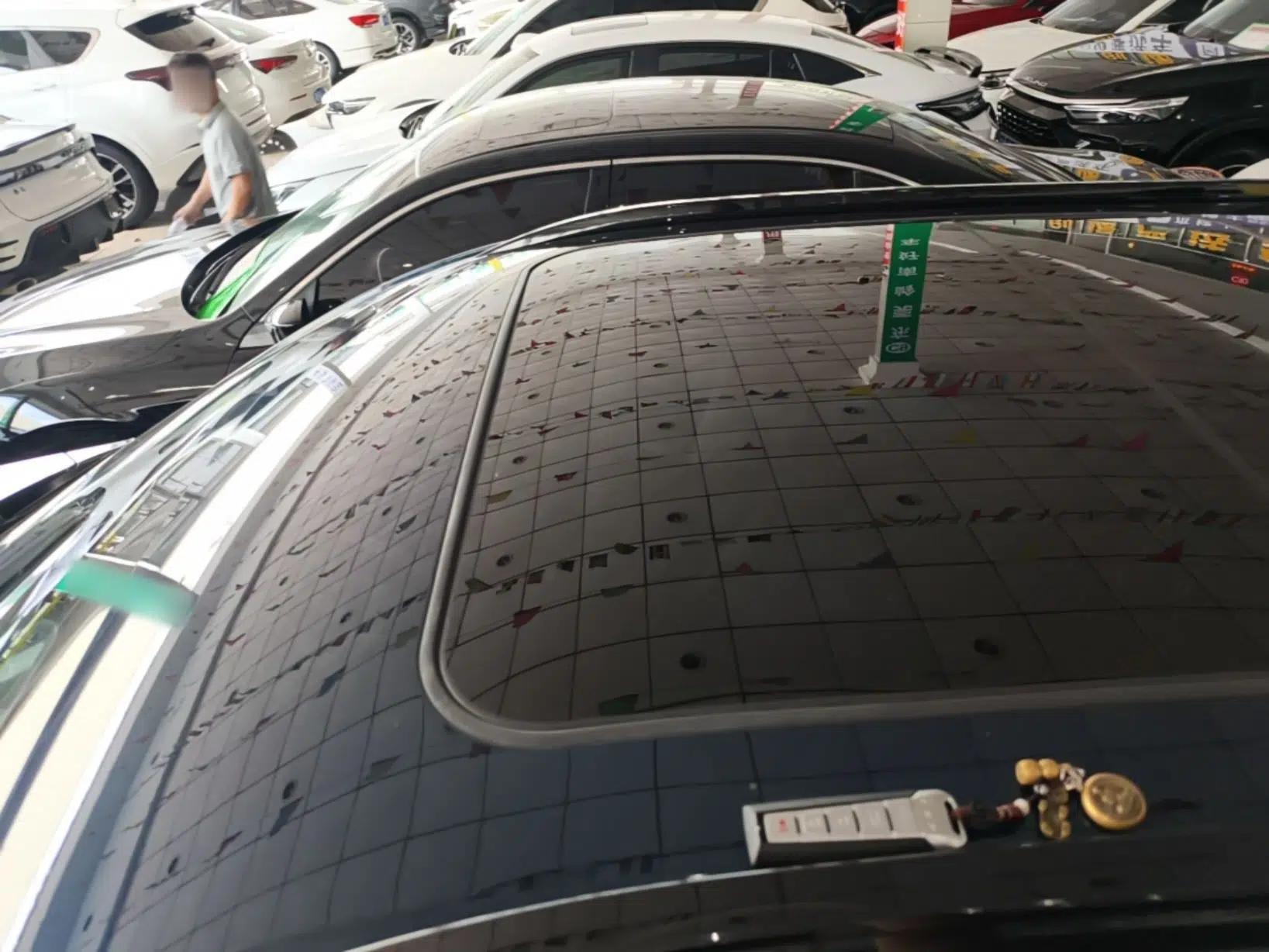 Wey VV7 GT 2020 2.0T Flagship Edition — миниатюра 7
