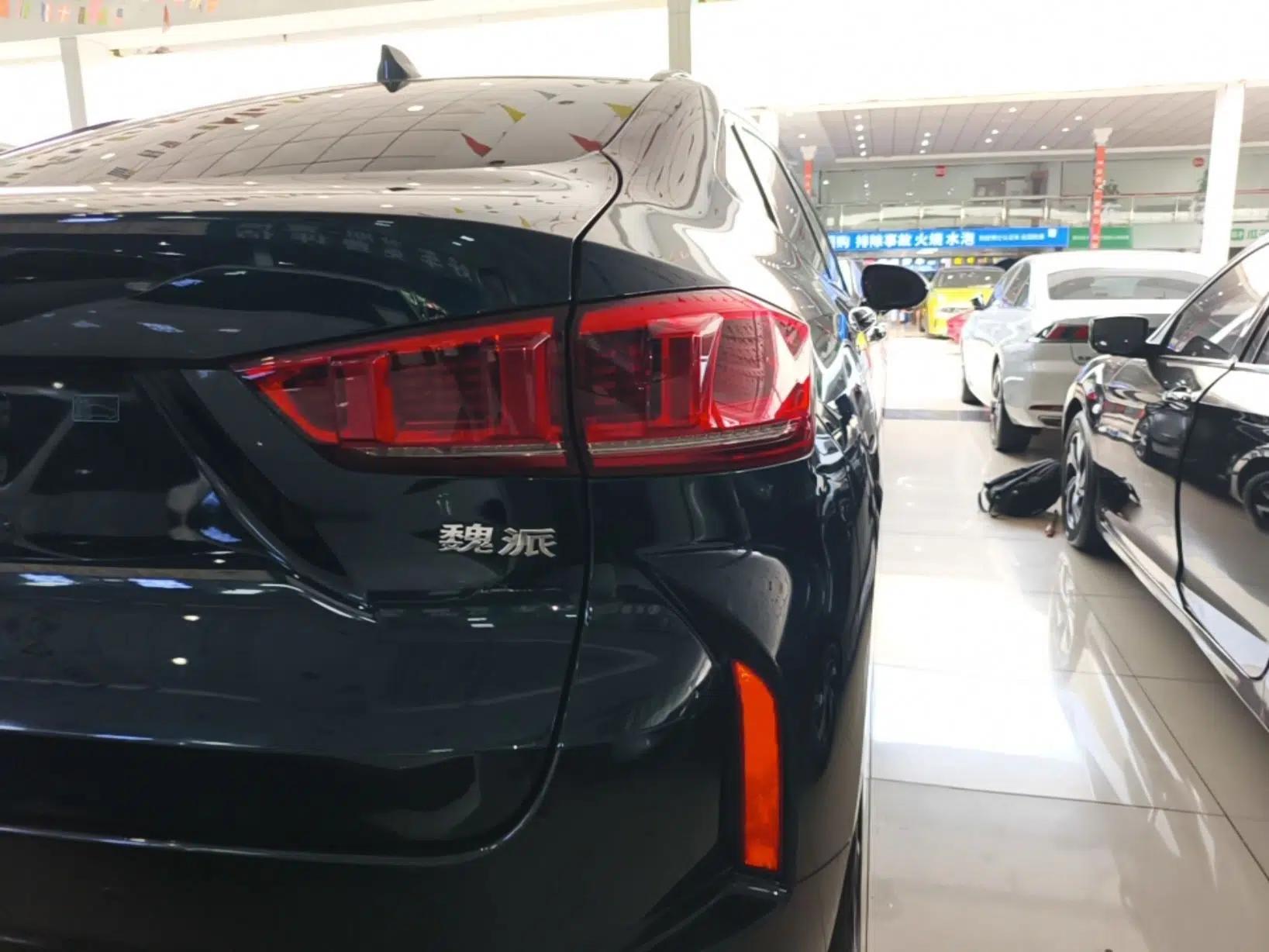 Wey VV7 GT 2020 2.0T Flagship Edition — миниатюра 9