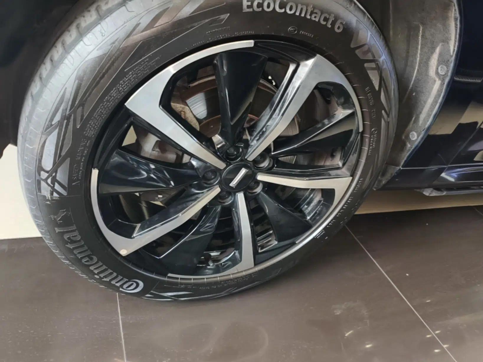 Wey VV7 GT 2020 2.0T Flagship Edition — миниатюра 10