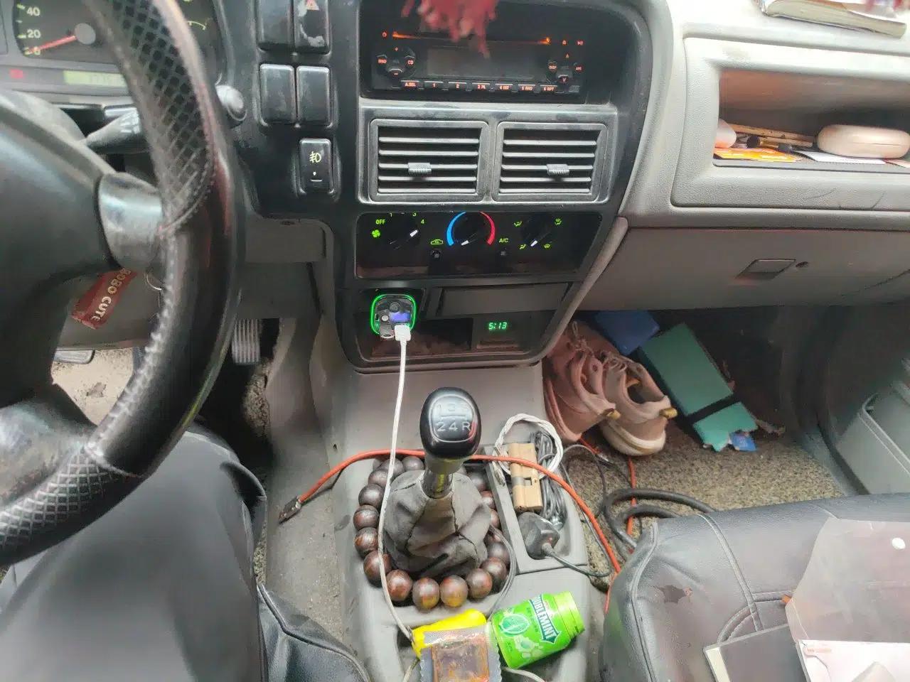 Isuzu Pickup 2009 2.8T Two-Wheel-Drive Base Pickup Truck with 4JB1-TCT Engine — миниатюра 13
