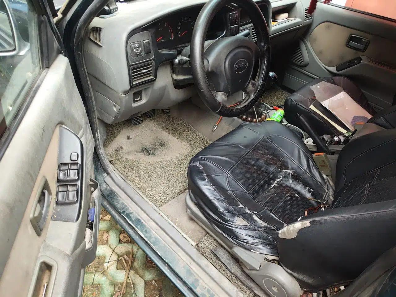 Isuzu Pickup 2009 2.8T Two-Wheel-Drive Base Pickup Truck with 4JB1-TCT Engine — миниатюра 16