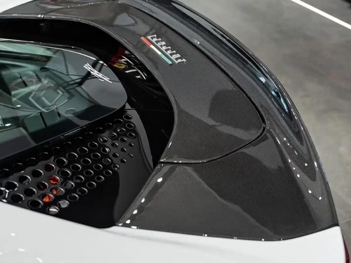 SF90 2020 3.9T V8 Stradale — миниатюра 17