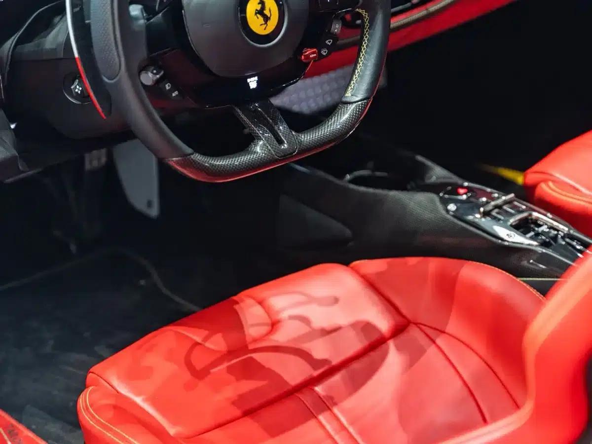 SF90 2020 3.9T V8 Stradale — миниатюра 9