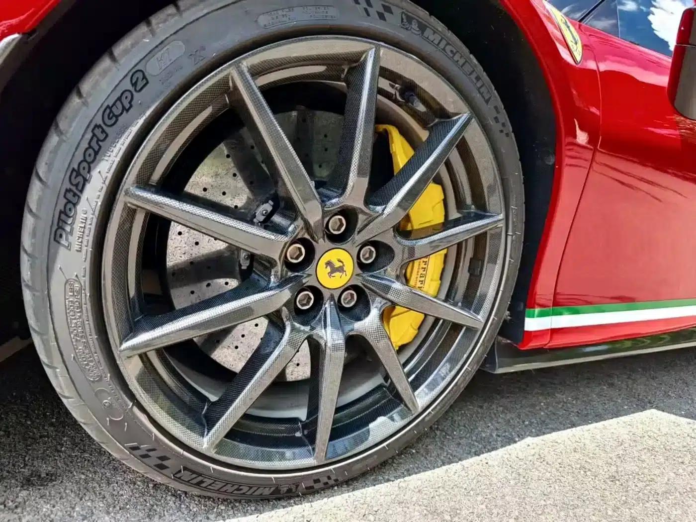 SF90 2020 3.9T V8 Stradale — миниатюра 8