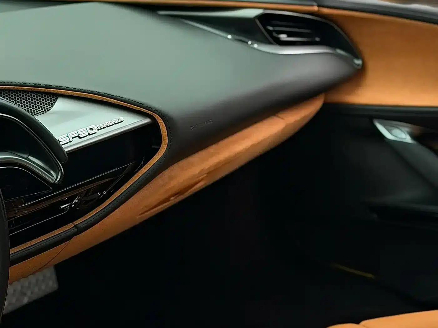 SF90 2020 3.9T V8 Stradale — миниатюра 6