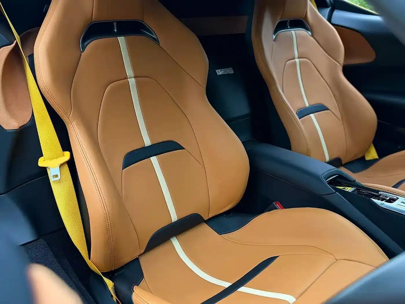 SF90 2020 3.9T V8 Stradale — миниатюра 7