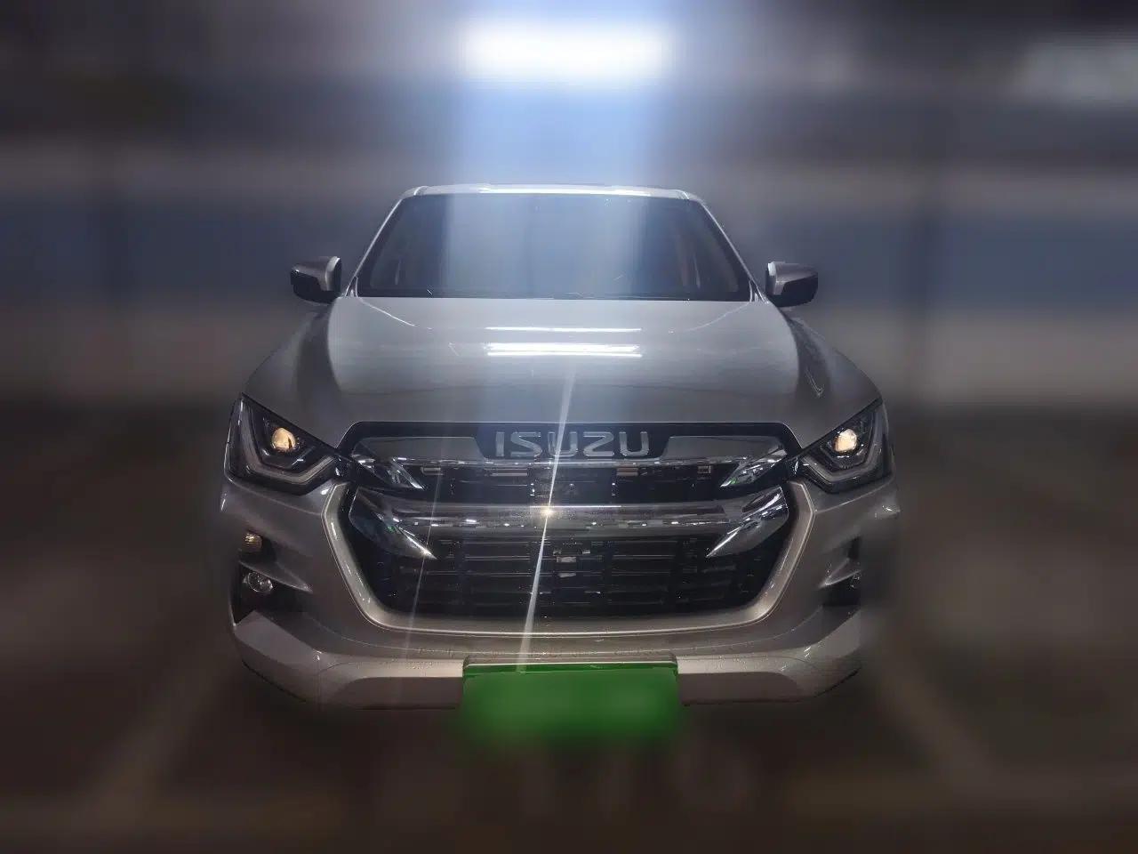 Isuzu D-MAX 2021 1.9T Manual Two-Wheel Drive Diesel Global Dynamic RZ4E — миниатюра 2