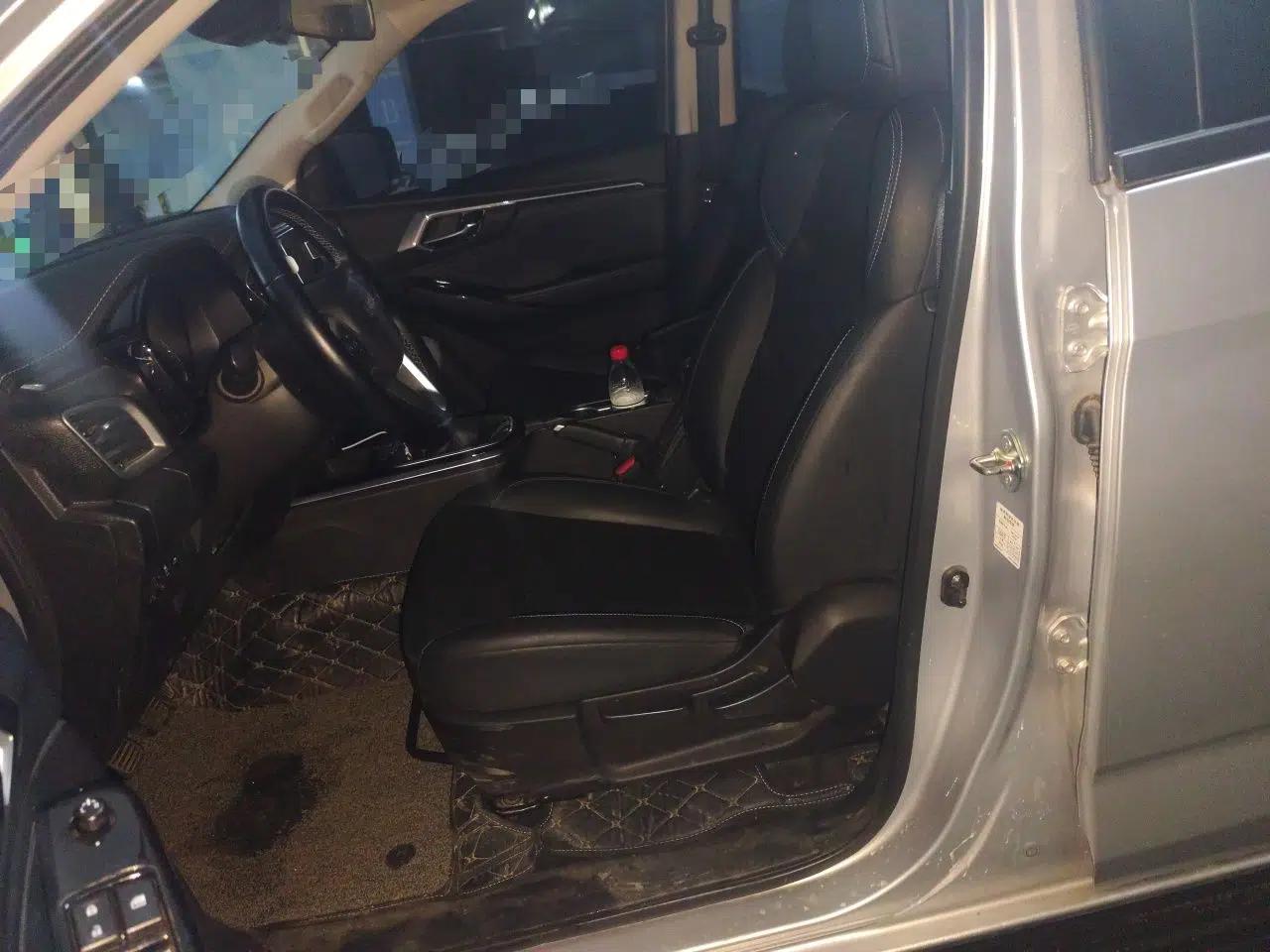Isuzu D-MAX 2021 1.9T Manual Two-Wheel Drive Diesel Global Dynamic RZ4E — миниатюра 15