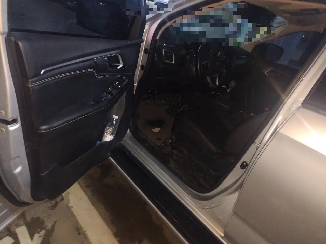 Isuzu D-MAX 2021 1.9T Manual Two-Wheel Drive Diesel Global Dynamic RZ4E — миниатюра 16