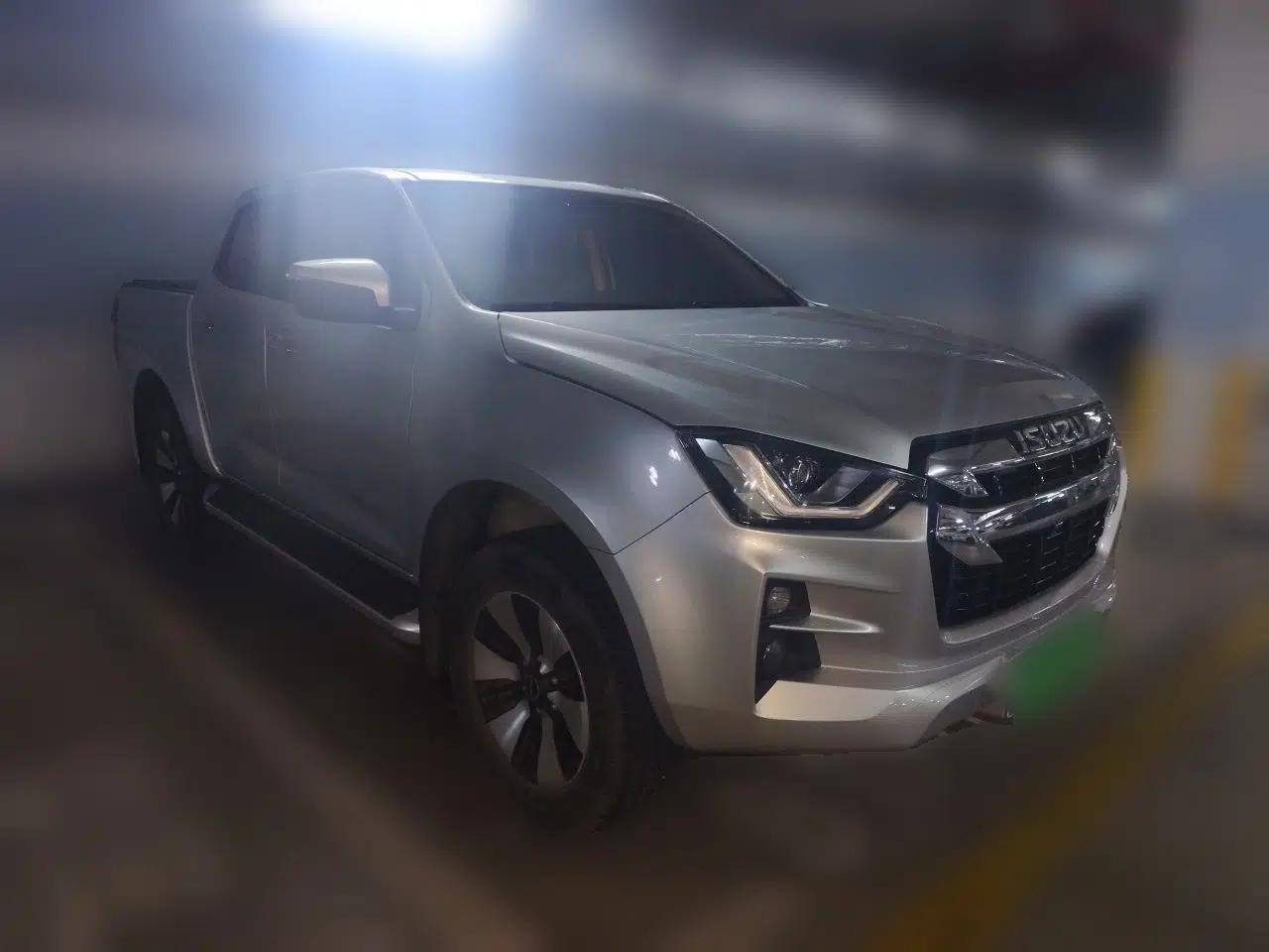 Isuzu D-MAX 2021 1.9T Manual Two-Wheel Drive Diesel Global Dynamic RZ4E — миниатюра 3