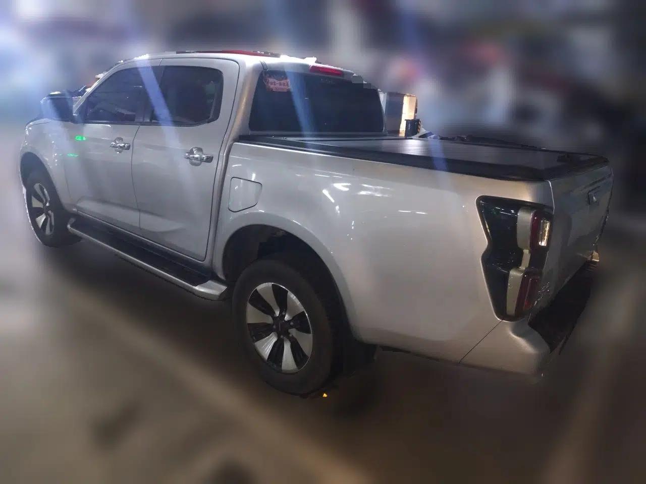 Isuzu D-MAX 2021 1.9T Manual Two-Wheel Drive Diesel Global Dynamic RZ4E — миниатюра 4