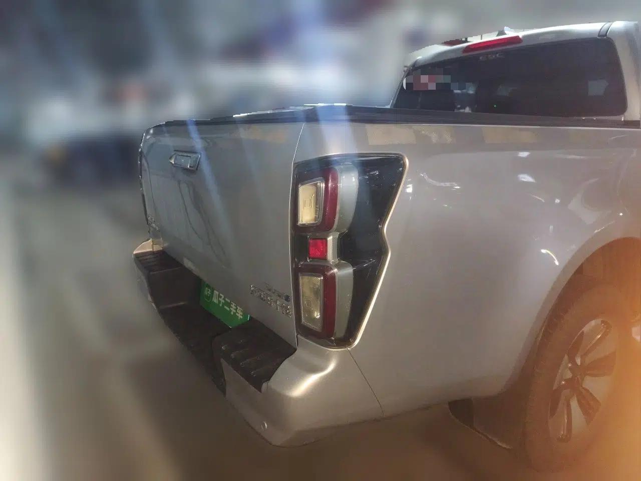 Isuzu D-MAX 2021 1.9T Manual Two-Wheel Drive Diesel Global Dynamic RZ4E — миниатюра 5