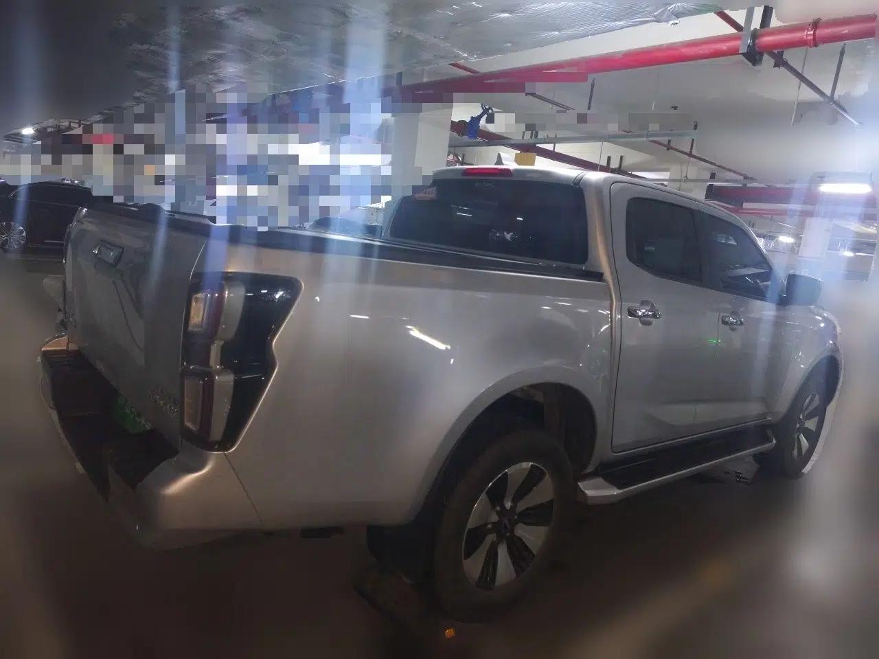 Isuzu D-MAX 2021 1.9T Manual Two-Wheel Drive Diesel Global Dynamic RZ4E — миниатюра 6