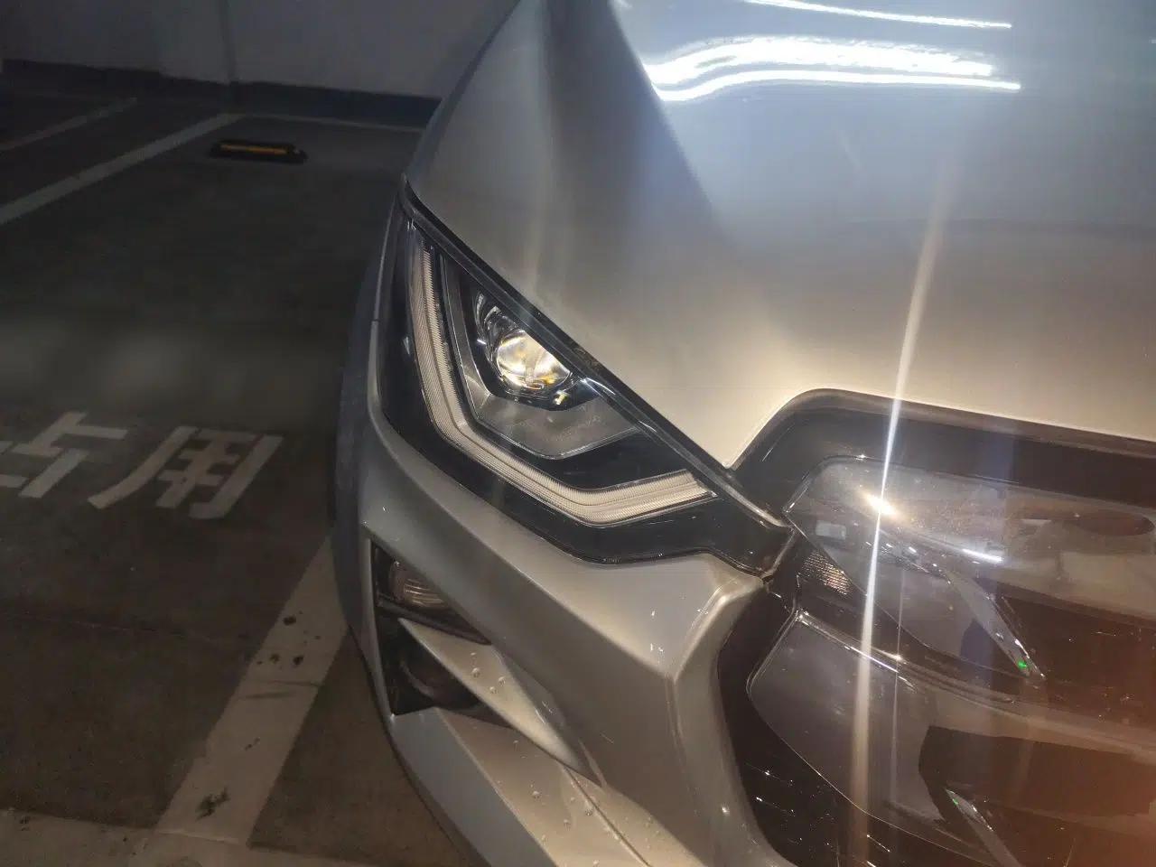 Isuzu D-MAX 2021 1.9T Manual Two-Wheel Drive Diesel Global Dynamic RZ4E — миниатюра 7