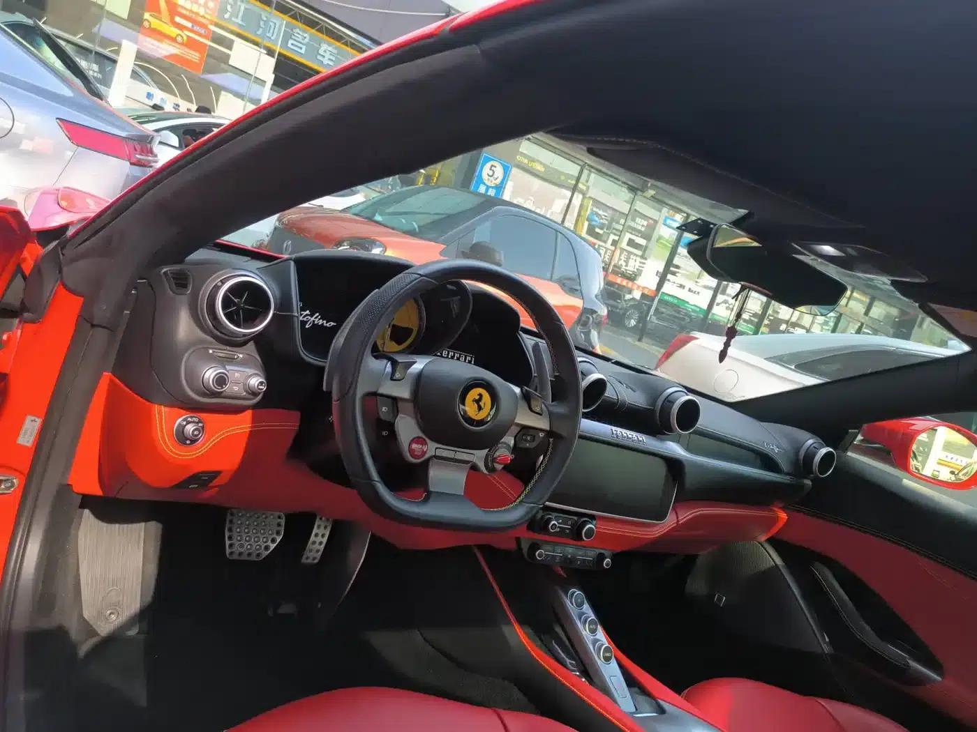 2018 Portofino 3.9T — миниатюра 5
