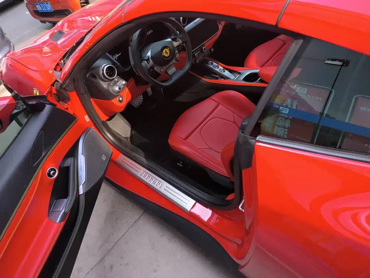 2018 Portofino 3.9T — миниатюра 6