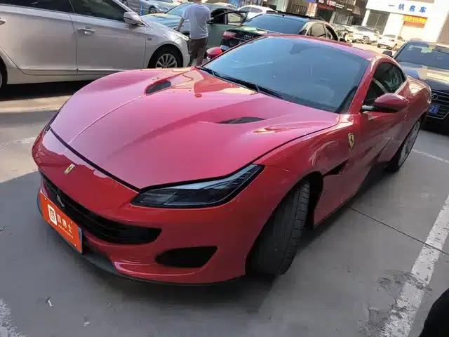 2018 Portofino 3.9T