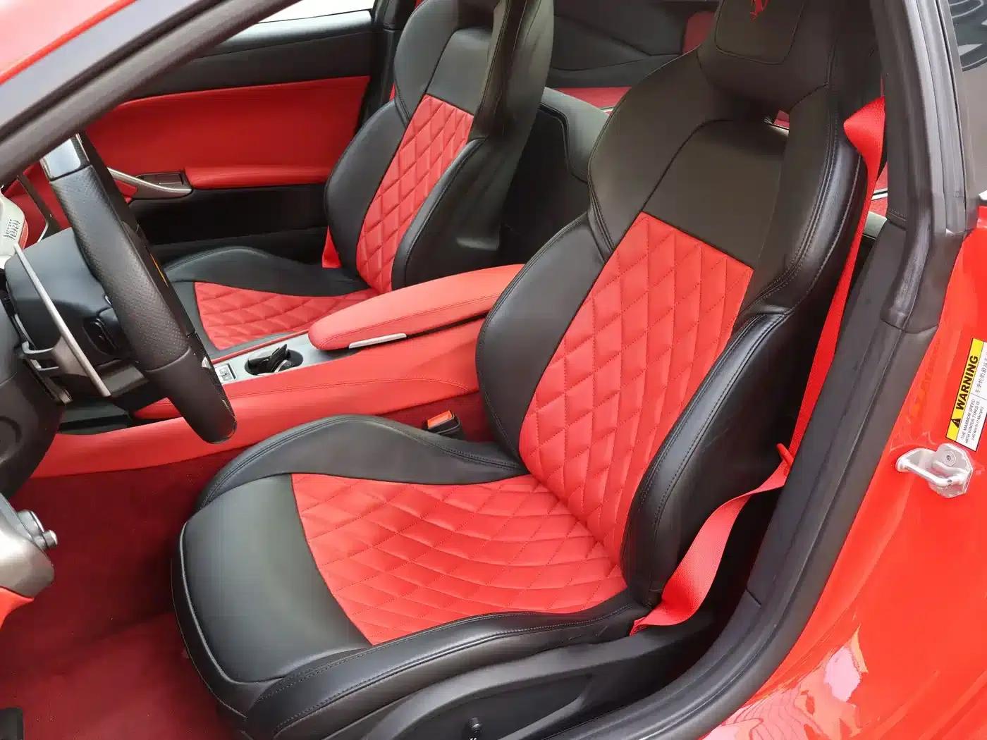 2013 F12berlinetta 6.3L Standard Model — миниатюра 6