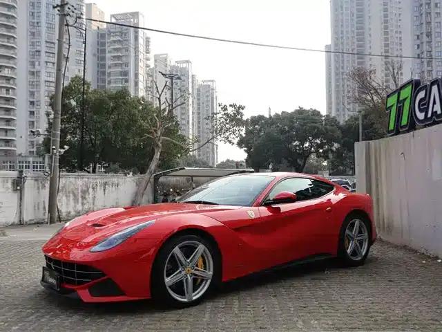 2013 F12berlinetta 6.3L Standard Model