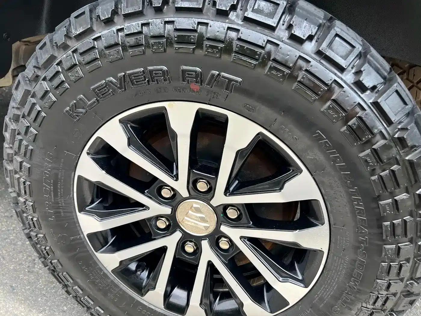 Tunland 2020 2.0T Yutu 9 Diesel 4WD Luxury Long Wheelbase 4F20TC — миниатюра 14