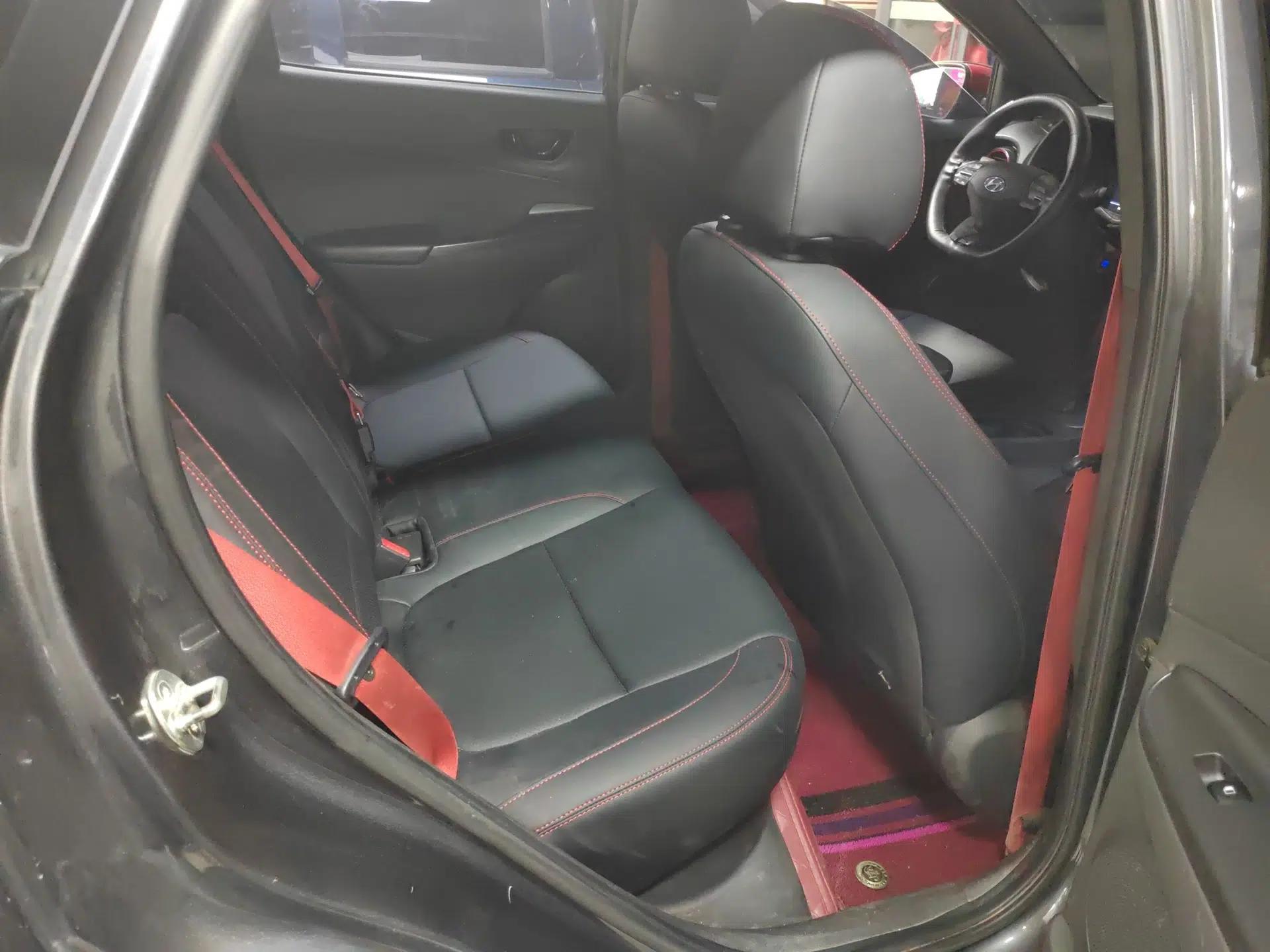 Hyundai ENCINO 2018 1.6T Dual-Clutch ZhiPao Edition China V Standard — миниатюра 11