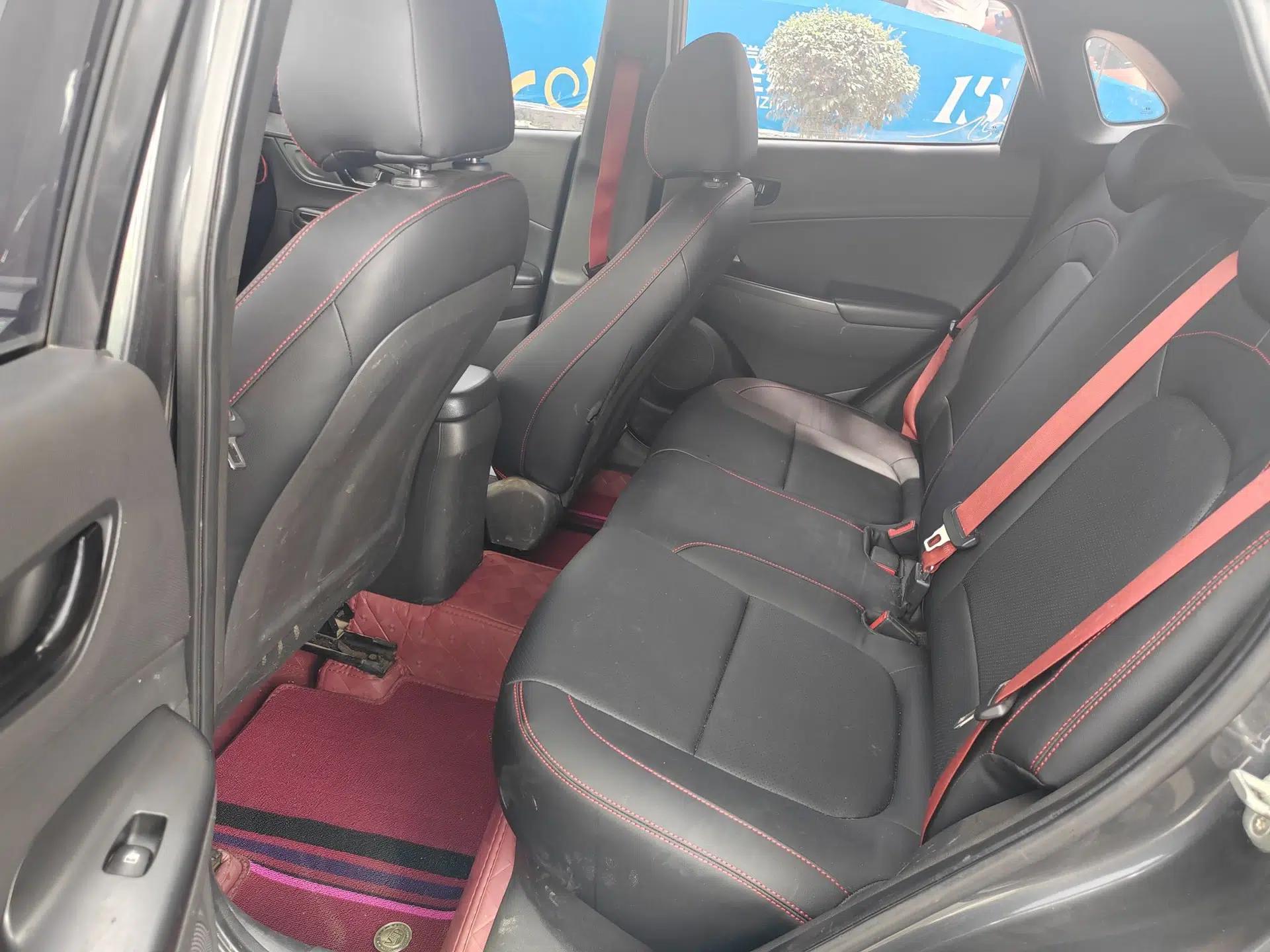 Hyundai ENCINO 2018 1.6T Dual-Clutch ZhiPao Edition China V Standard — миниатюра 9