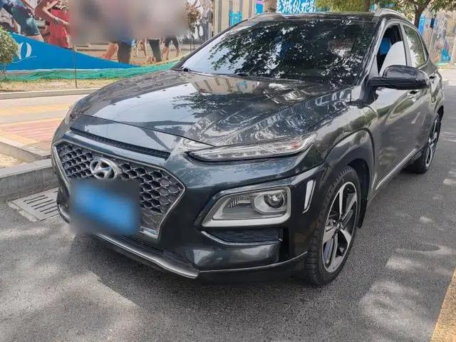 Hyundai ENCINO 2018 1.6T Dual-Clutch ZhiPao Edition China V Standard