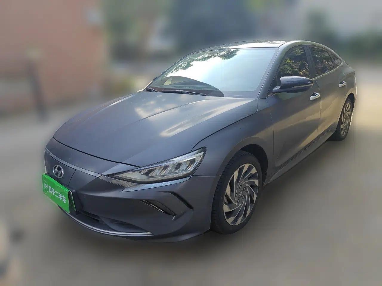 Hyundai Lafesta Electric 2020 GLX ZhiJie Edition — миниатюра 1