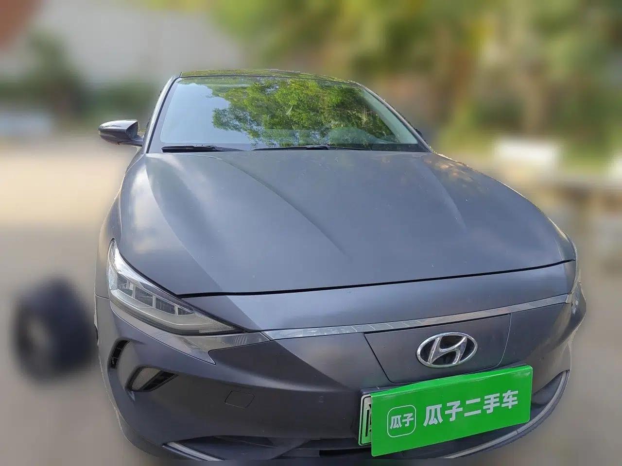 Hyundai Lafesta Electric 2020 GLX ZhiJie Edition — миниатюра 2