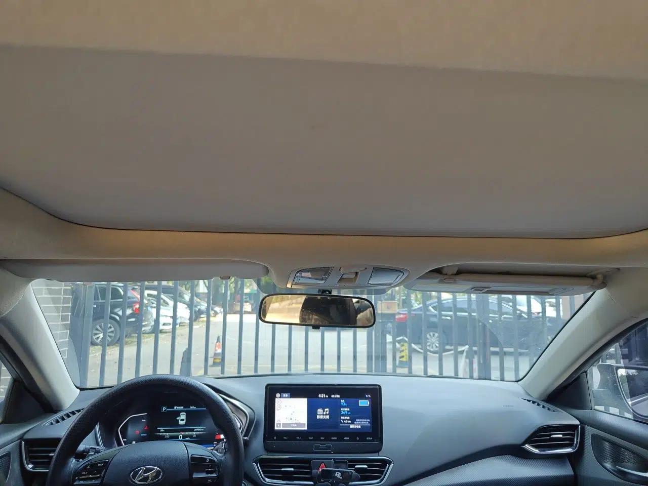 Hyundai Lafesta Electric 2020 GLX ZhiJie Edition — миниатюра 18