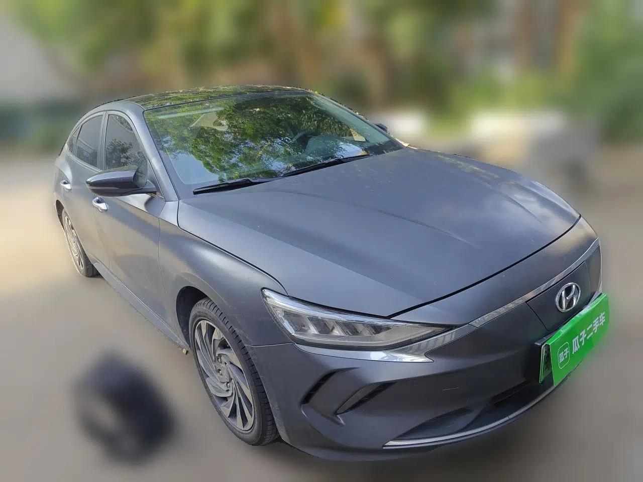 Hyundai Lafesta Electric 2020 GLX ZhiJie Edition — миниатюра 3