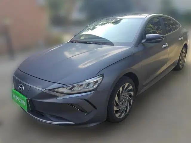 Hyundai Lafesta Electric 2020 GLX ZhiJie Edition