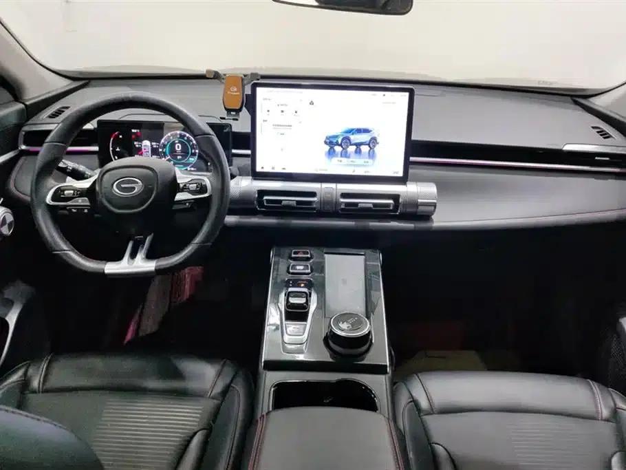 2022 Cineco 1.5T Supernova Pro Edition — миниатюра 12