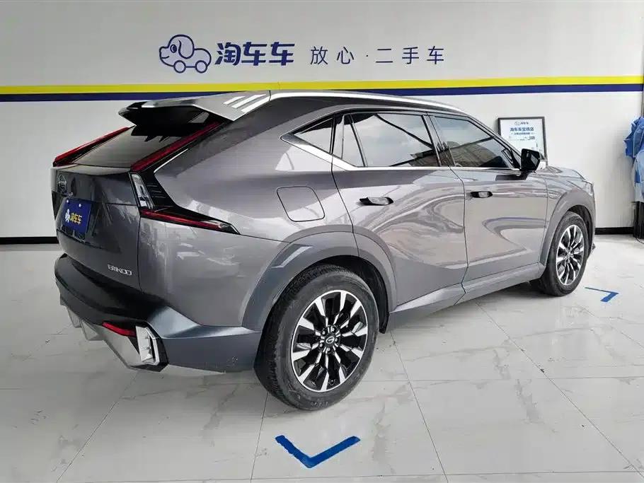 2022 Cineco 1.5T Supernova Pro Edition — миниатюра 3