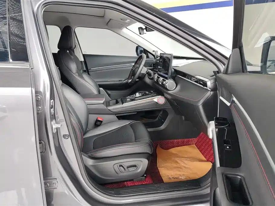 2022 Cineco 1.5T Supernova Pro Edition — миниатюра 8