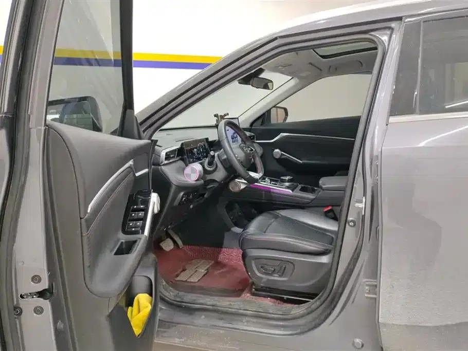 2022 Cineco 1.5T Supernova Pro Edition — миниатюра 9