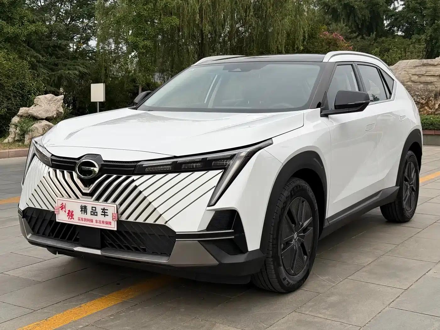 2022 Cineco 1.5T Supernova Edition — миниатюра 1