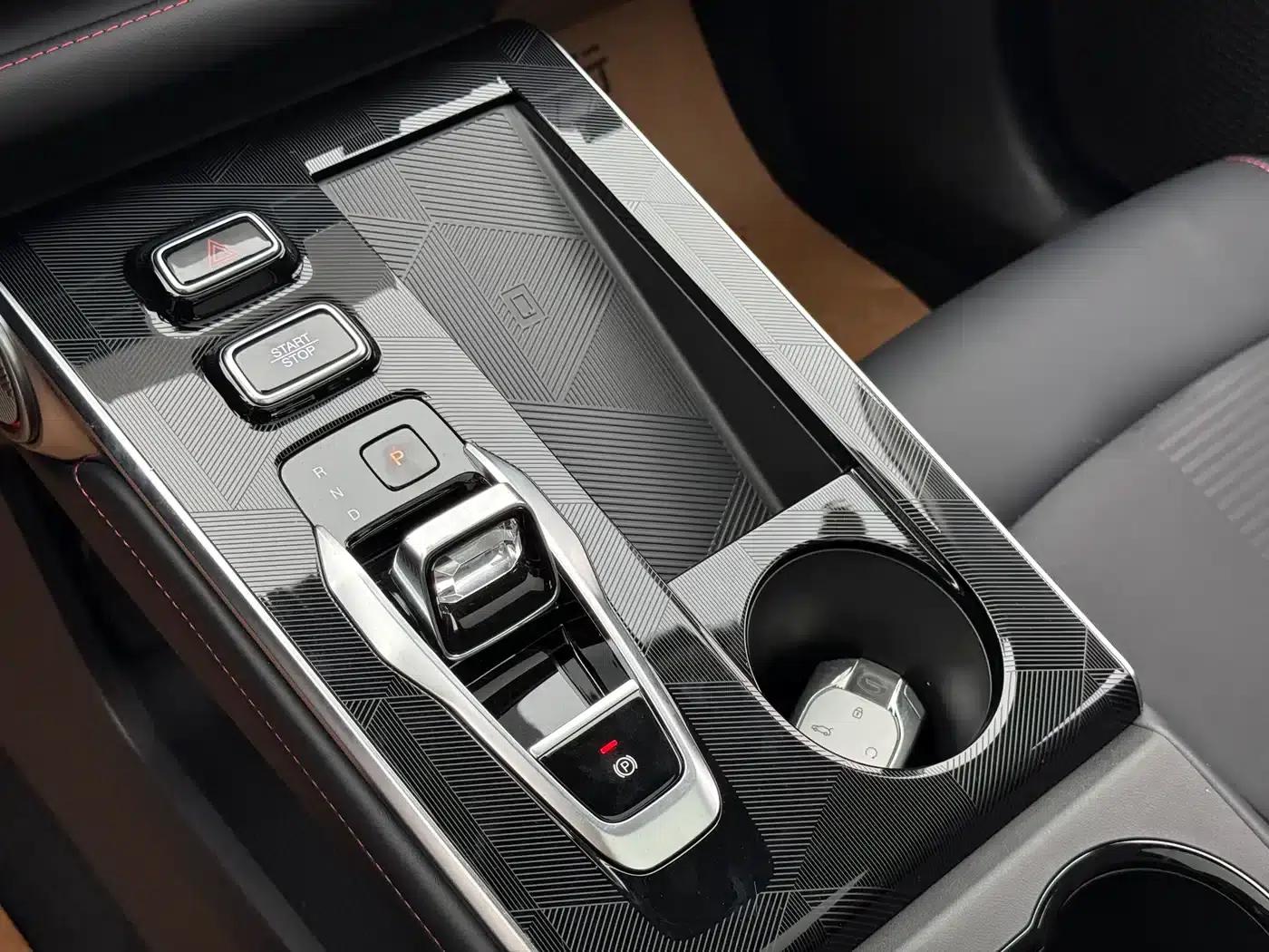 2022 Cineco 1.5T Supernova Edition — миниатюра 12