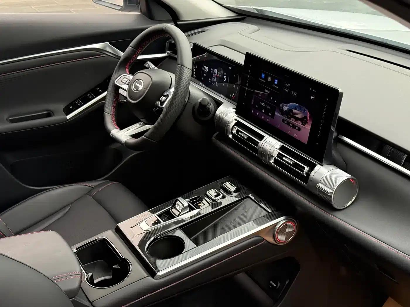 2022 Cineco 1.5T Supernova Edition — миниатюра 20