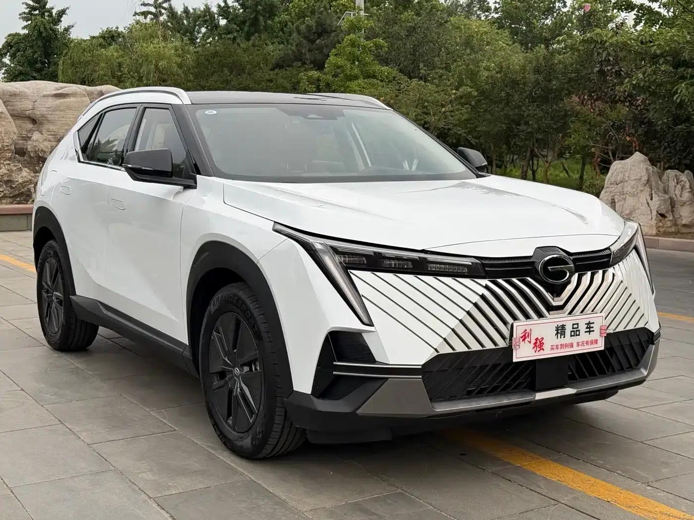 2022 Cineco 1.5T Supernova Edition — миниатюра 3