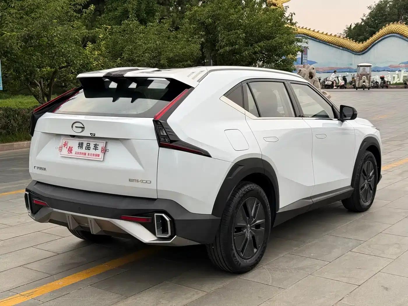 2022 Cineco 1.5T Supernova Edition — миниатюра 21