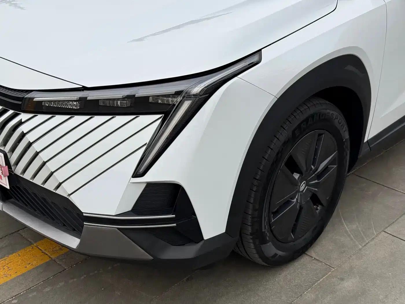 2022 Cineco 1.5T Supernova Edition — миниатюра 4