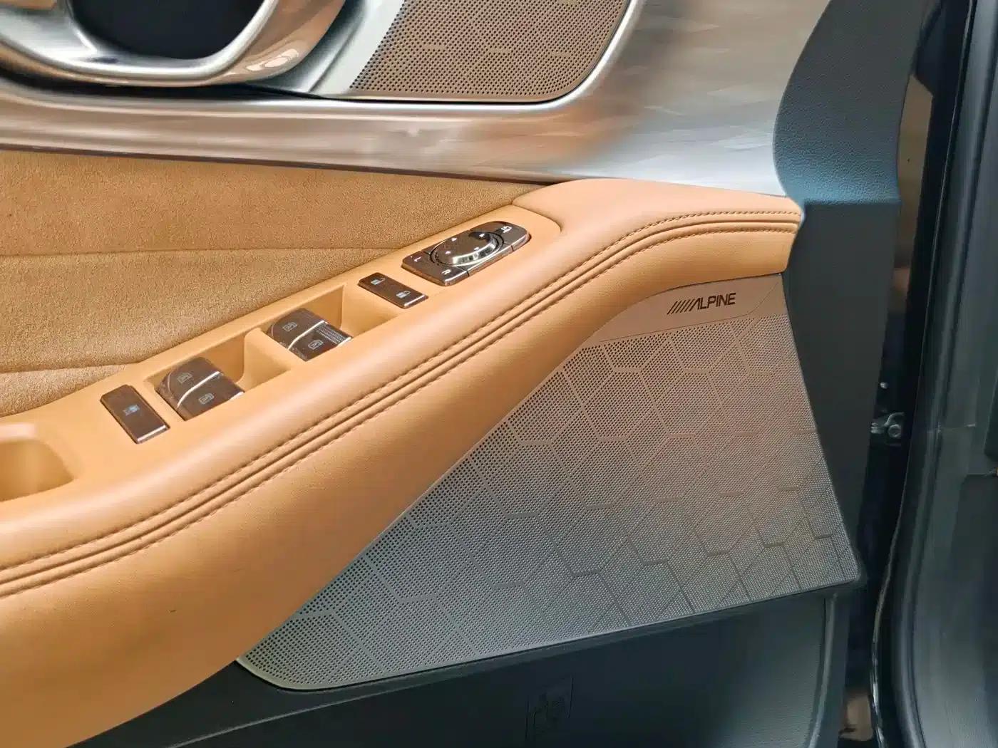Trumpchi ES9 2024 PHEV 143km Max — миниатюра 11