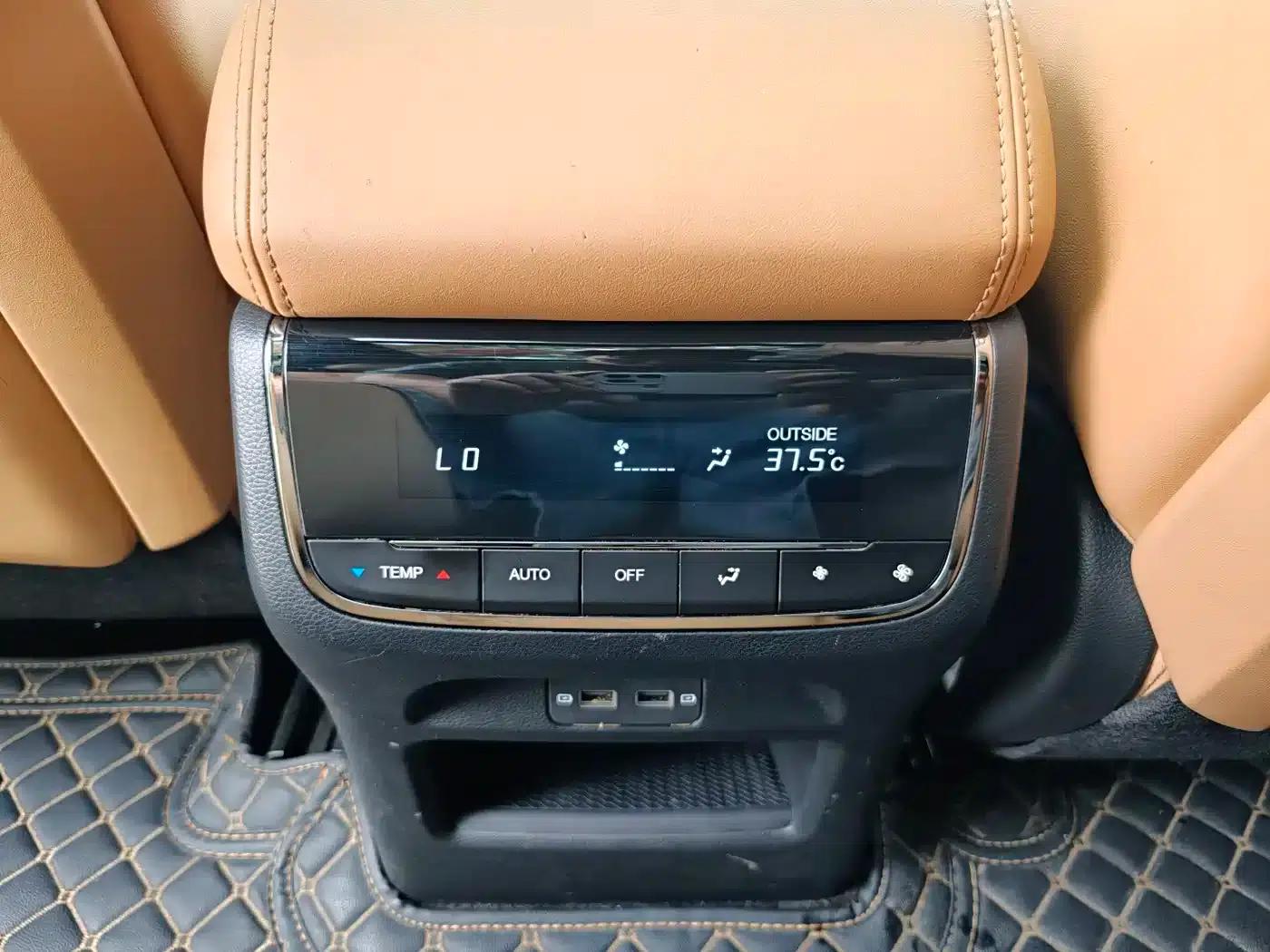 Trumpchi ES9 2024 PHEV 143km Max — миниатюра 15