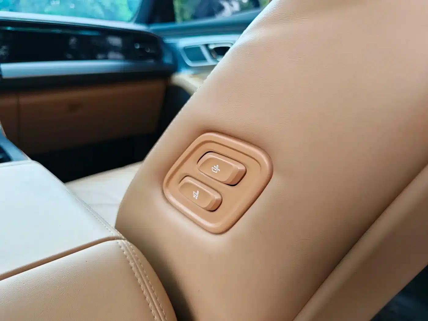Trumpchi ES9 2024 PHEV 143km Max — миниатюра 16