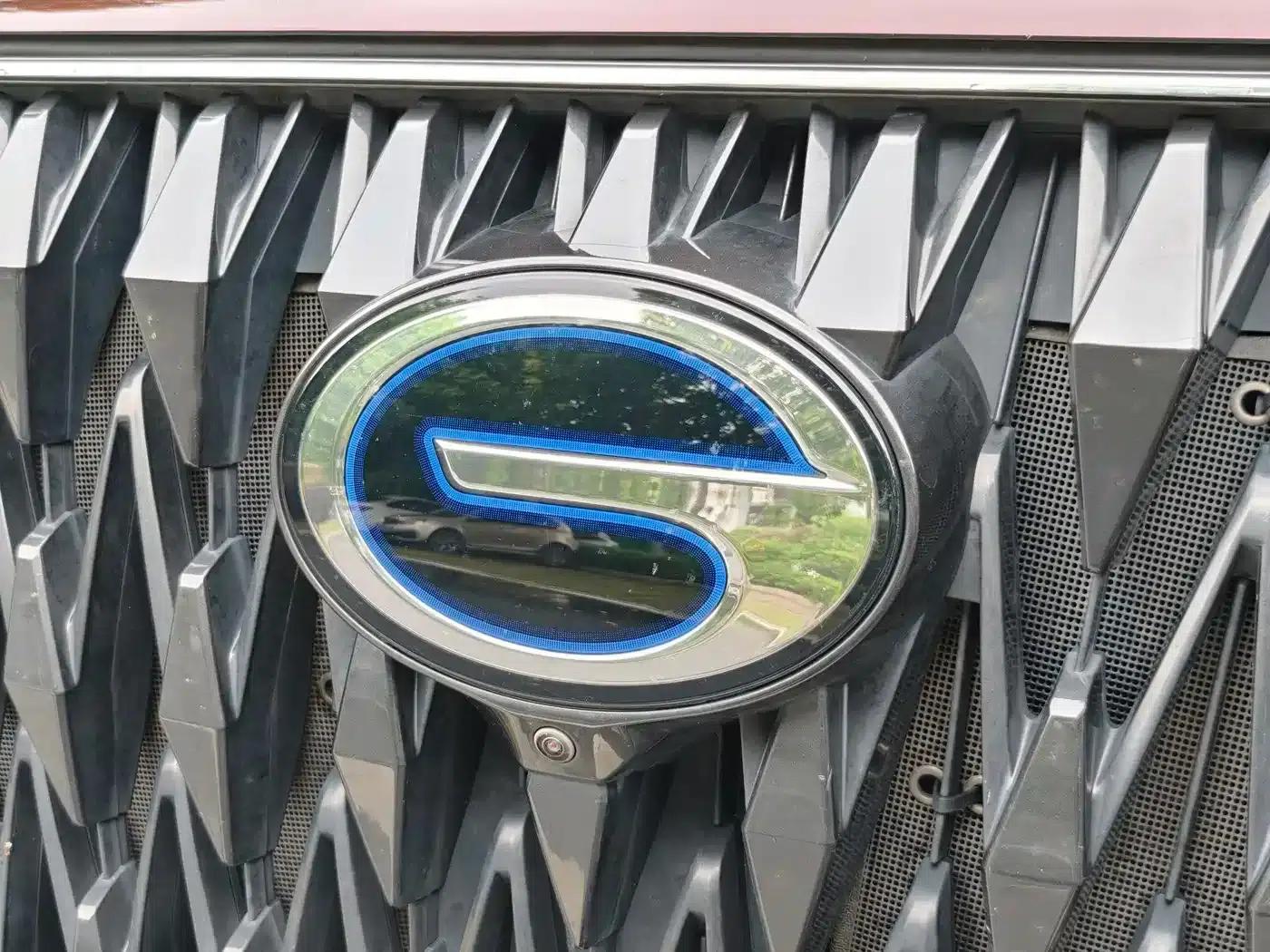 Trumpchi ES9 2024 PHEV 143km Max — миниатюра 4